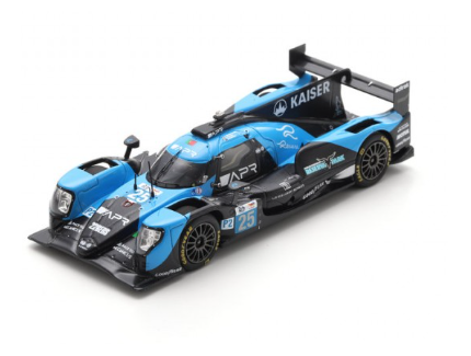 ORECA 07 GIBSON LMP2 LM2025 N°25 ALGARVE PRO RACING SPARK 1/43°